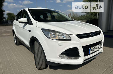 Позашляховик / Кросовер Ford Kuga 2014 в Житомирі