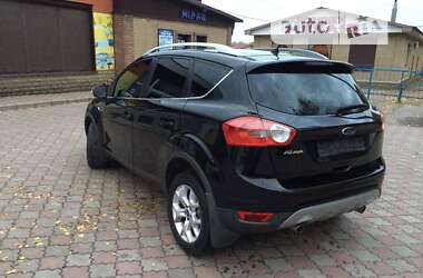 Внедорожник / Кроссовер Ford Kuga 2012 в Краснограде