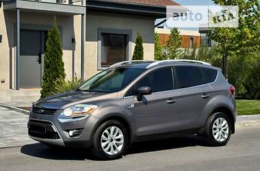 Внедорожник / Кроссовер Ford Kuga 2012 в Днепре