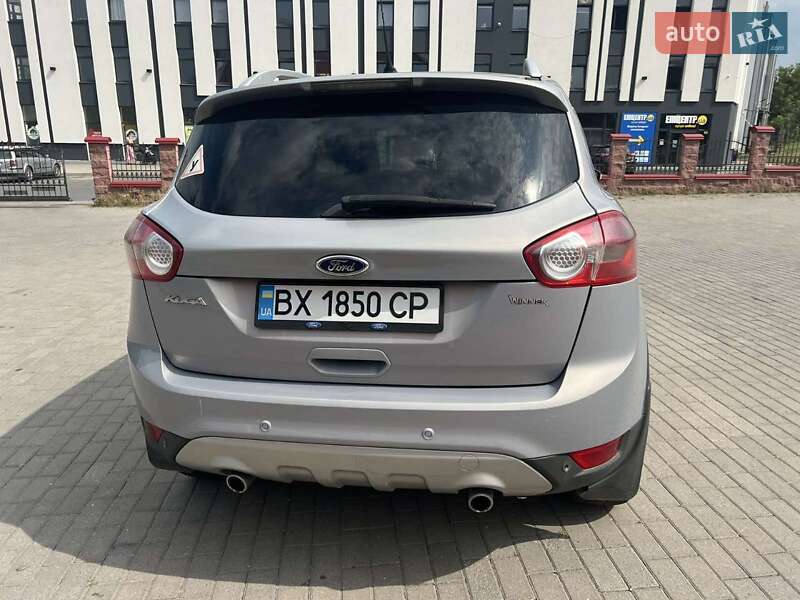 Внедорожник / Кроссовер Ford Kuga 2011 в Хмельницком фото 36 Внедорожник / Кроссовер Ford Kuga 2011 в Хмельницком