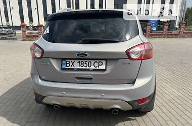 Позашляховик / Кросовер Ford Kuga 2011 в Хмельницькому