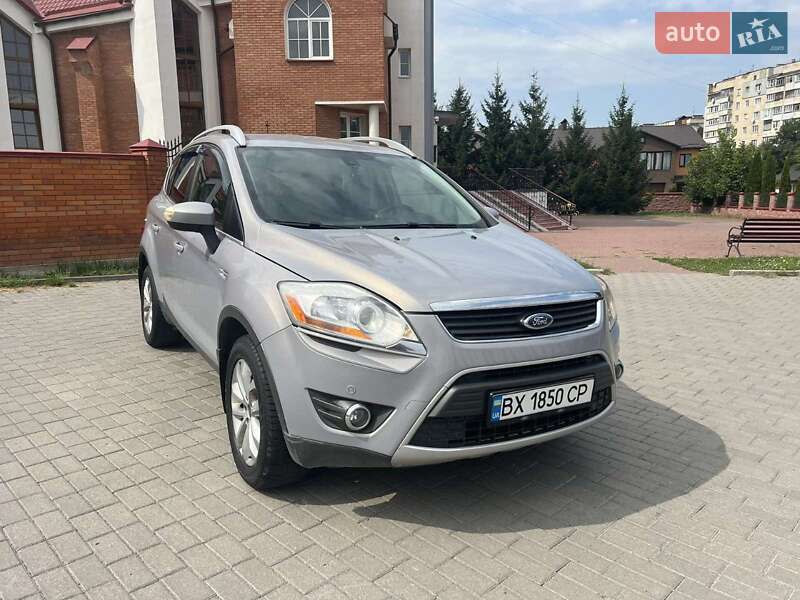 Внедорожник / Кроссовер Ford Kuga 2011 в Хмельницком фото 7 Внедорожник / Кроссовер Ford Kuga 2011 в Хмельницком