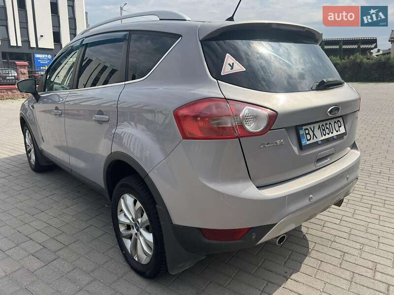 Внедорожник / Кроссовер Ford Kuga 2011 в Хмельницком фото 12 Внедорожник / Кроссовер Ford Kuga 2011 в Хмельницком