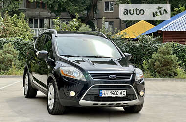 Позашляховик / Кросовер Ford Kuga 2011 в Києві