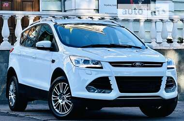 Позашляховик / Кросовер Ford Kuga 2013 в Дніпрі