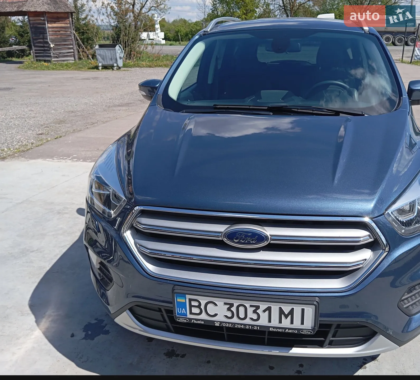 2019 Ford Kuga - мініатюра 2