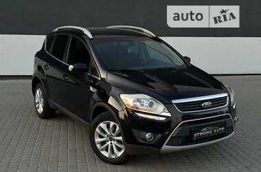 Позашляховик / Кросовер Ford Kuga 2012 в Тернополі