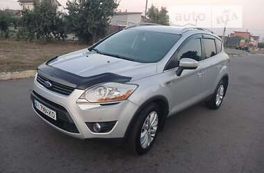 Внедорожник / Кроссовер Ford Kuga 2011 в Буче