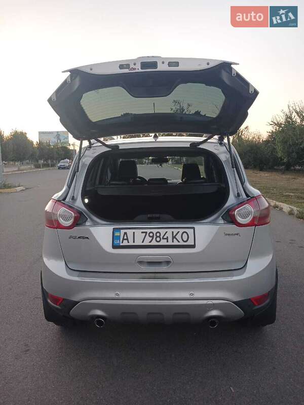 Внедорожник / Кроссовер Ford Kuga 2011 в Буче
