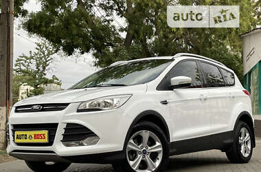 Внедорожник / Кроссовер Ford Kuga 2013 в Николаеве