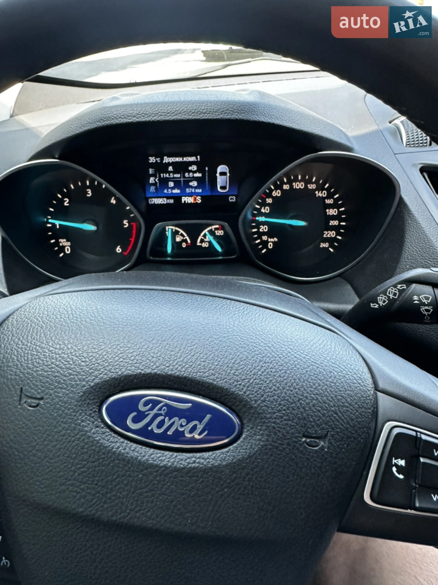 2019 Ford Kuga - мініатюра 2