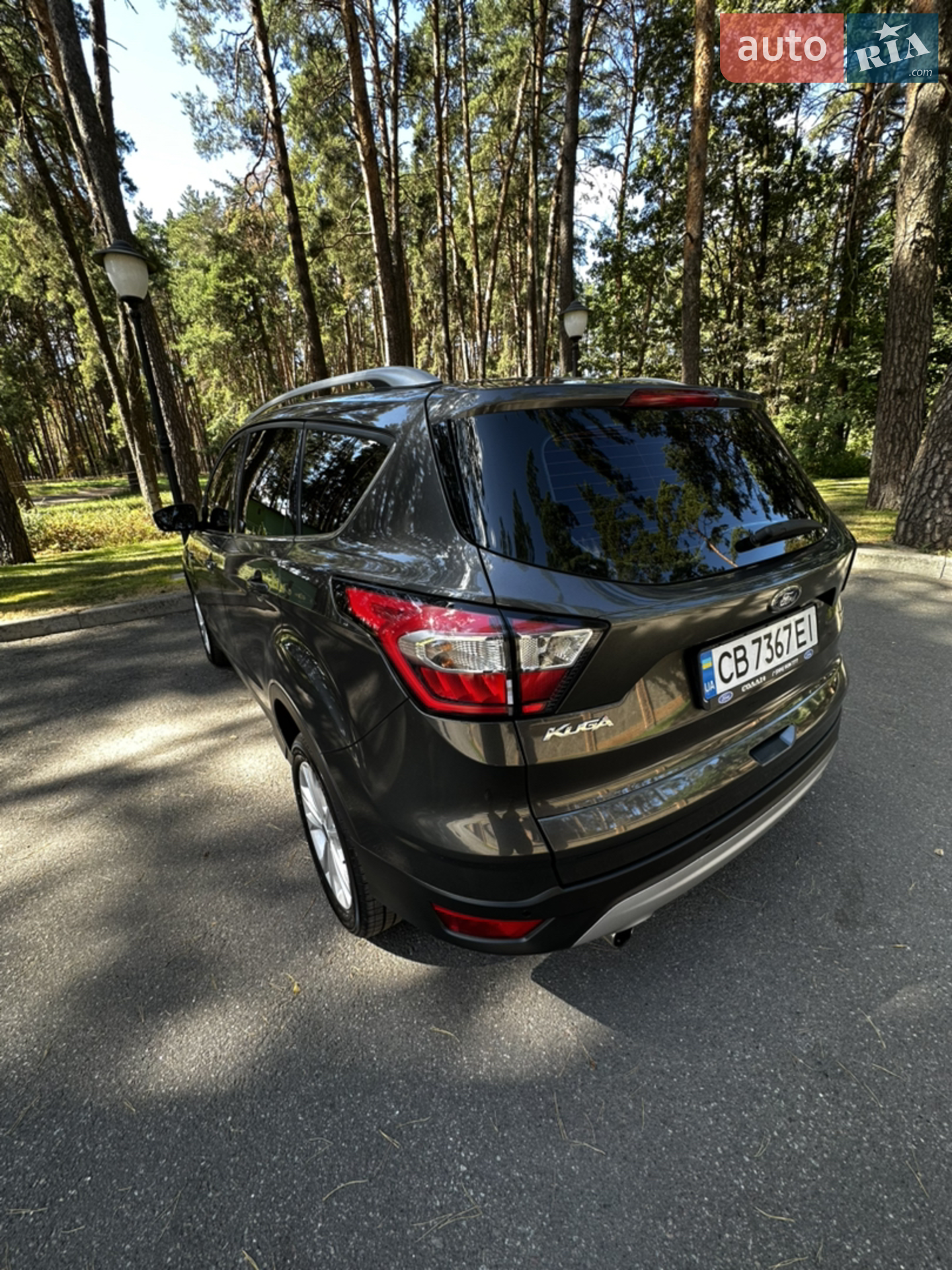 2019 Ford Kuga - мініатюра 31