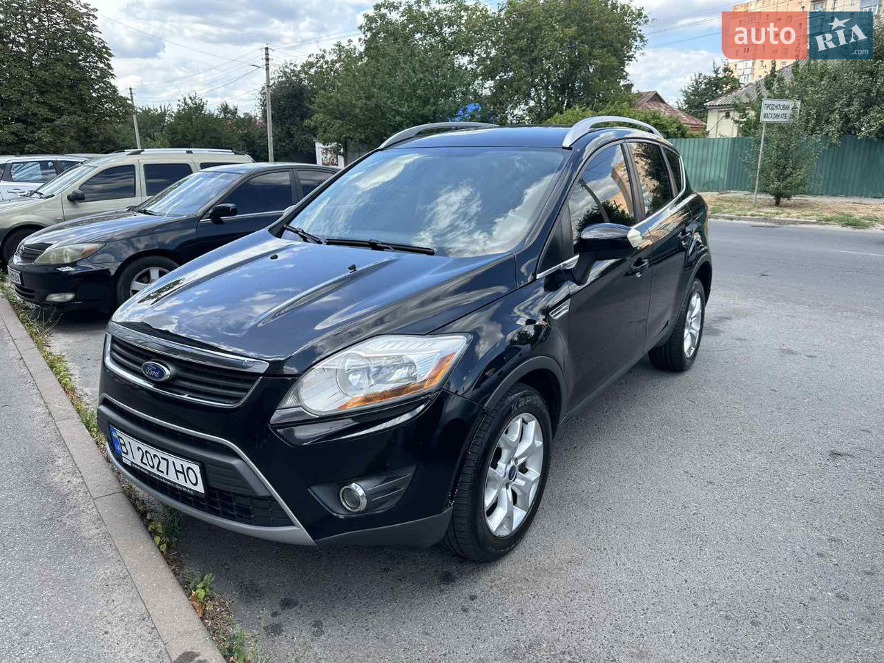 2011 Ford Kuga - мініатюра 15