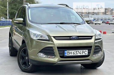 Позашляховик / Кросовер Ford Kuga 2013 в Одесі