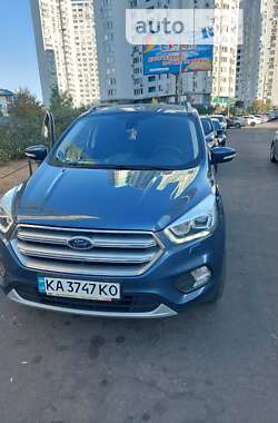 Позашляховик / Кросовер Ford Kuga 2019 в Києві