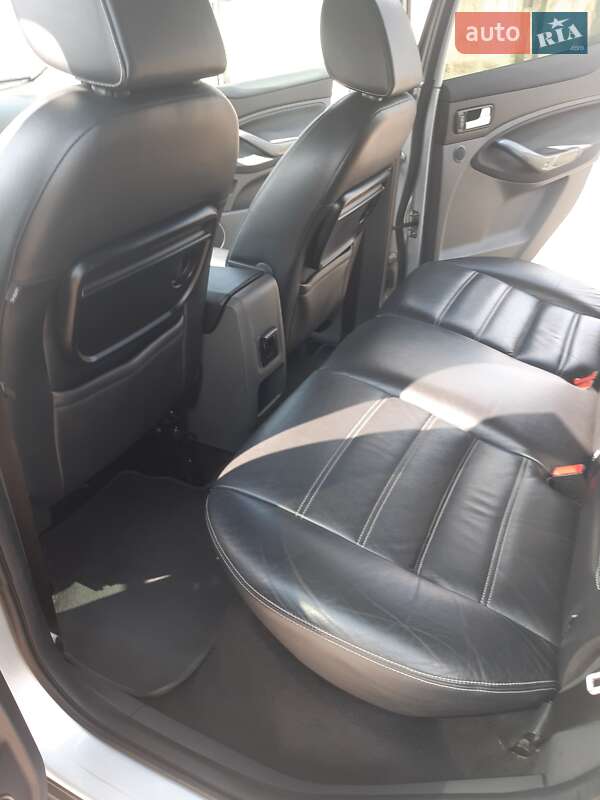 Внедорожник / Кроссовер Ford Kuga 2008 в Чопе