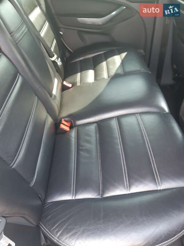 Внедорожник / Кроссовер Ford Kuga 2008 в Чопе