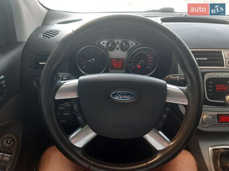 Внедорожник / Кроссовер Ford Kuga 2008 в Чопе