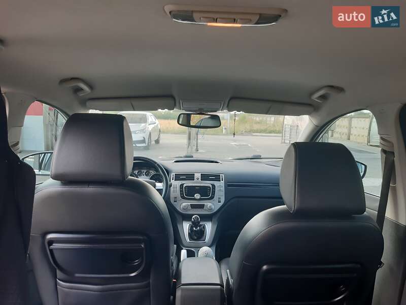 Внедорожник / Кроссовер Ford Kuga 2008 в Чопе