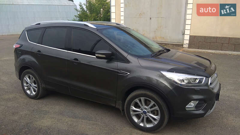 Ford Kuga 2019