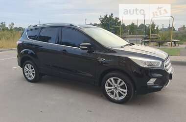 Позашляховик / Кросовер Ford Kuga 2019 в Тернополі