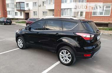 Позашляховик / Кросовер Ford Kuga 2019 в Тернополі