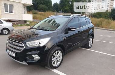 Внедорожник / Кроссовер Ford Kuga 2019 в Тернополе