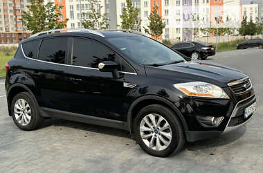 Внедорожник / Кроссовер Ford Kuga 2012 в Киеве