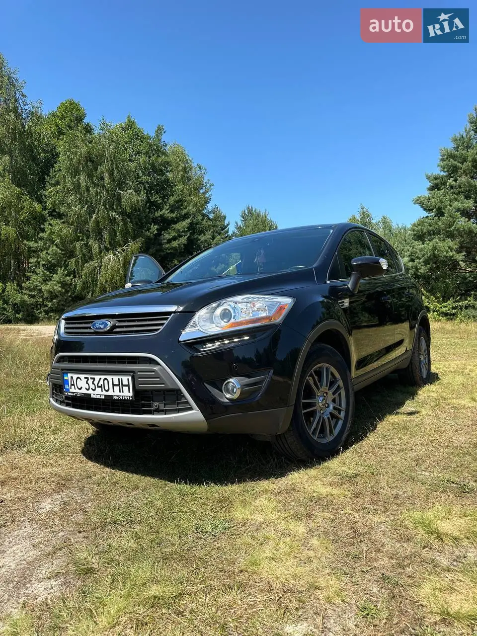 2011 Ford Kuga - мініатюра 6