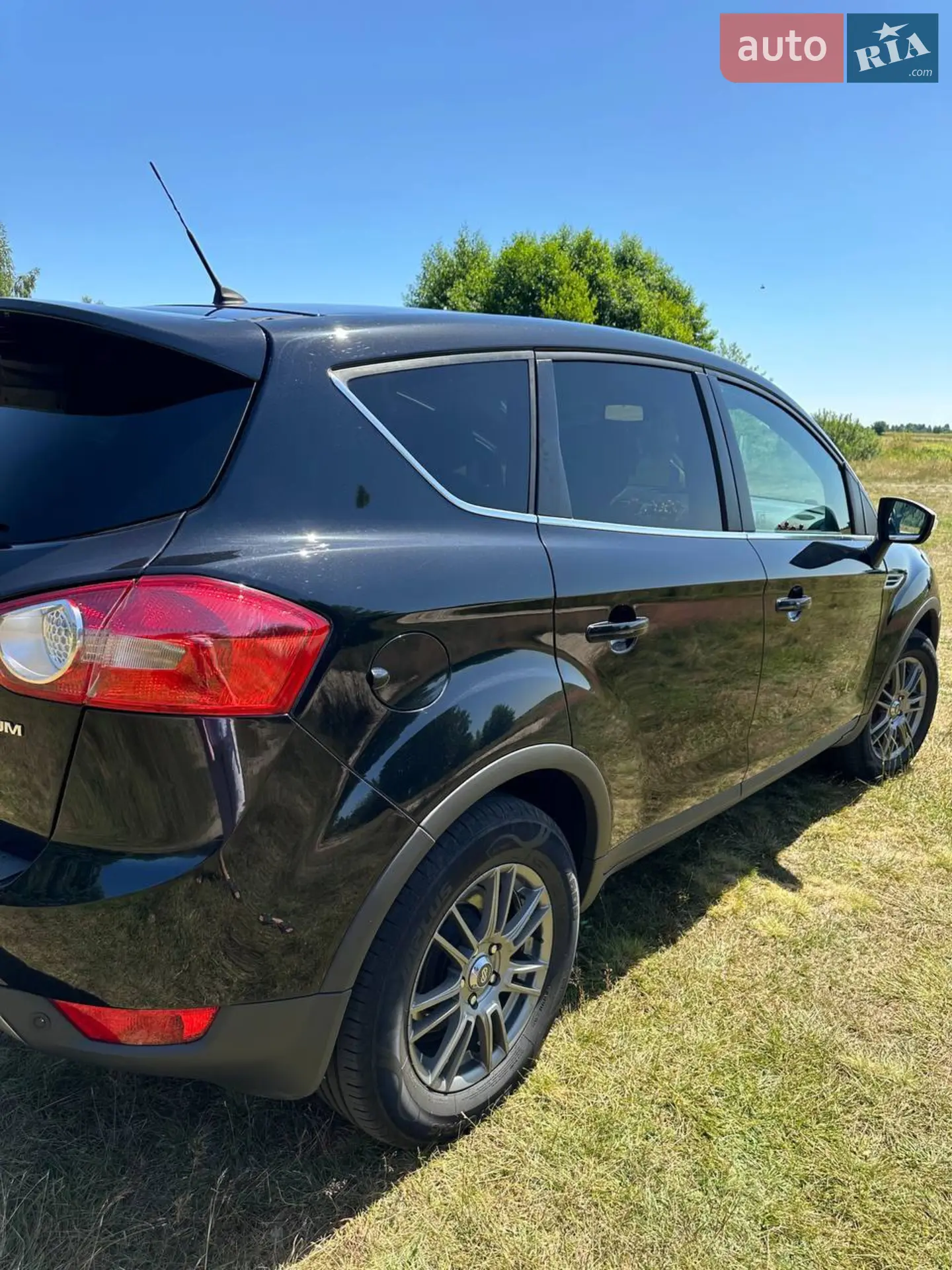 2011 Ford Kuga - мініатюра 13