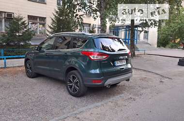 Позашляховик / Кросовер Ford Kuga 2016 в Черкасах