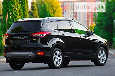 Позашляховик / Кросовер Ford Kuga 2014 в Дніпрі