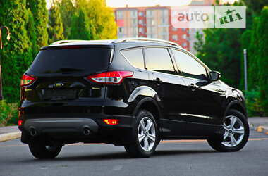 Позашляховик / Кросовер Ford Kuga 2014 в Дніпрі