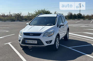 Позашляховик / Кросовер Ford Kuga 2012 в Рівному