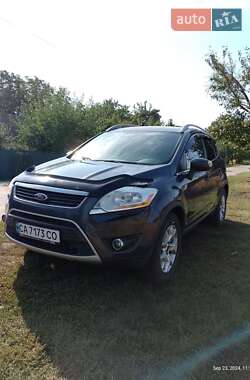 Внедорожник / Кроссовер Ford Kuga 2010 в 