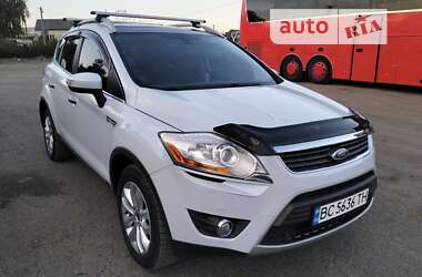 Позашляховик / Кросовер Ford Kuga 2008 в Львові