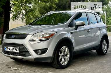 Позашляховик / Кросовер Ford Kuga 2011 в Дніпрі