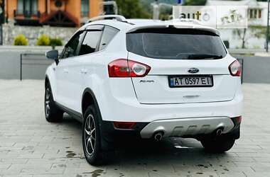 Внедорожник / Кроссовер Ford Kuga 2011 в Яремче