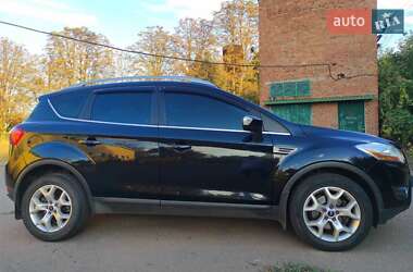 Внедорожник / Кроссовер Ford Kuga 2010 в 