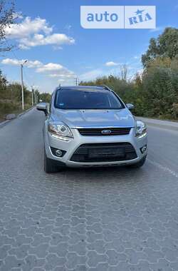 Внедорожник / Кроссовер Ford Kuga 2011 в Нежине