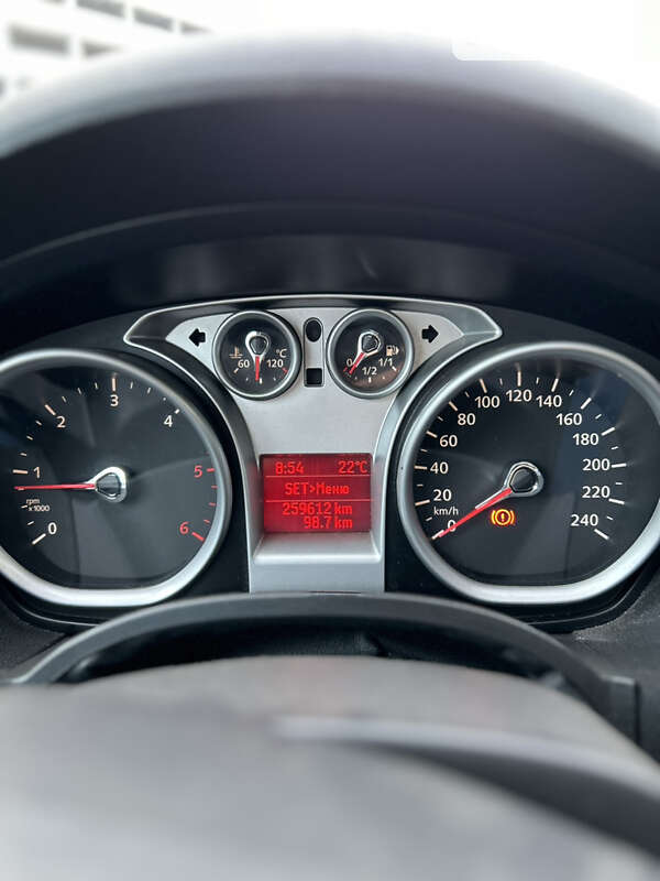 Внедорожник / Кроссовер Ford Kuga 2008 в Одессе