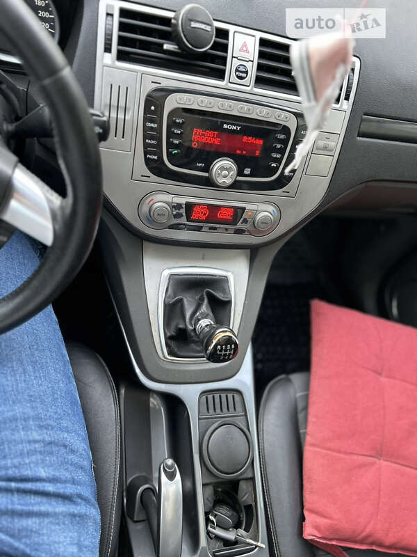 Внедорожник / Кроссовер Ford Kuga 2008 в Одессе