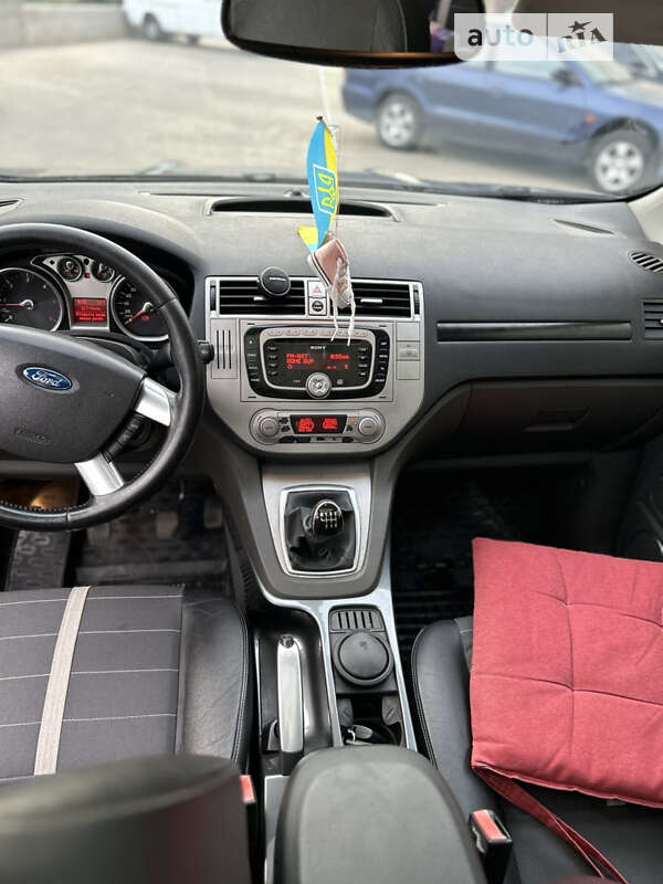 Внедорожник / Кроссовер Ford Kuga 2008 в Одессе