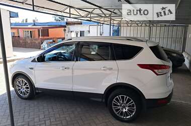 Позашляховик / Кросовер Ford Kuga 2013 в Миколаєві