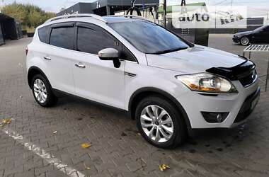 Позашляховик / Кросовер Ford Kuga 2008 в Львові