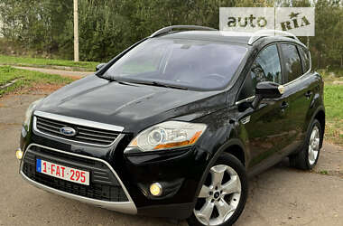 Позашляховик / Кросовер Ford Kuga 2008 в Трускавці