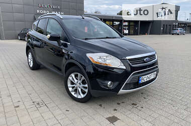 Внедорожник / Кроссовер Ford Kuga 2010 в Дрогобыче