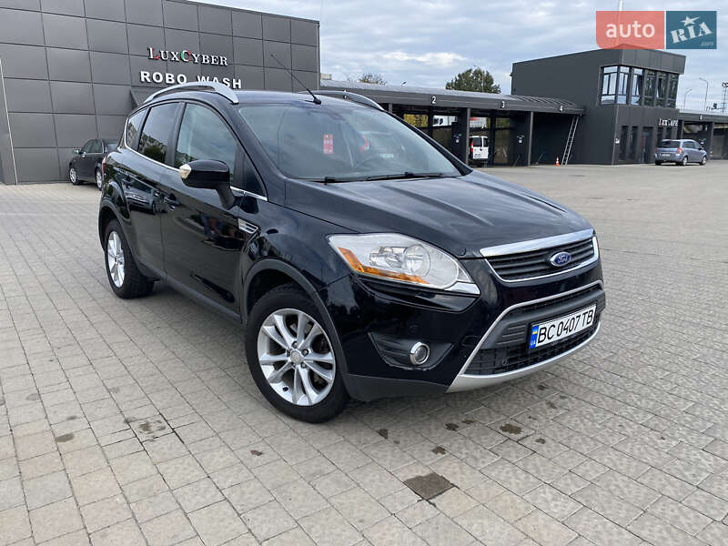 Ford Kuga 2010