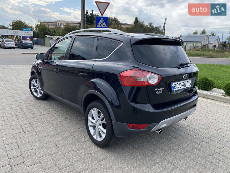 Внедорожник / Кроссовер Ford Kuga 2010 в Дрогобыче
