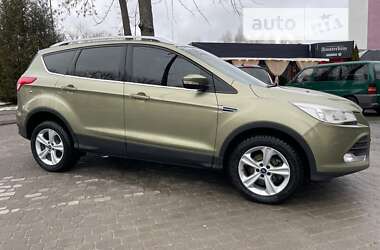 Позашляховик / Кросовер Ford Kuga 2013 в Хмельницькому